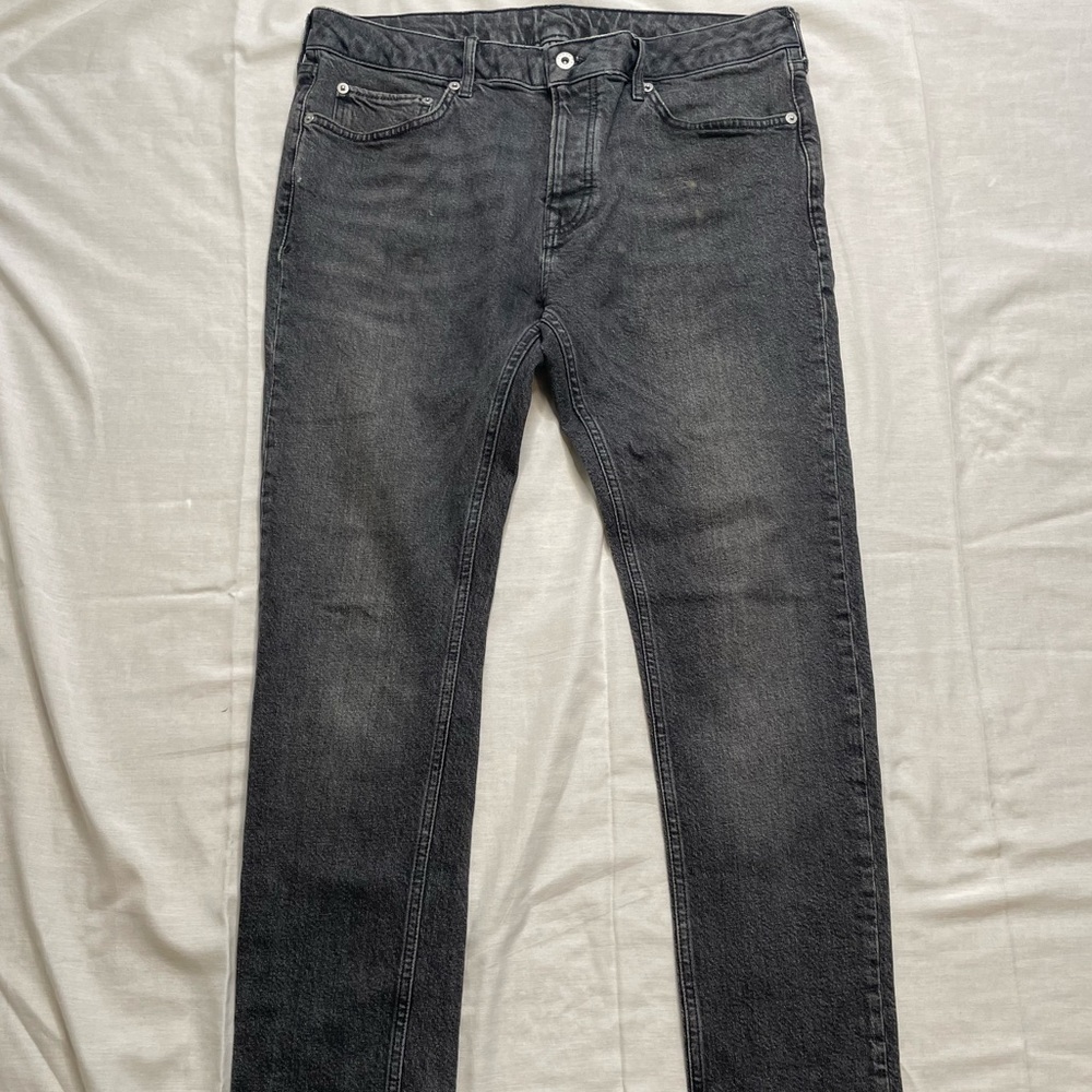 Grey Topman Jeans #113